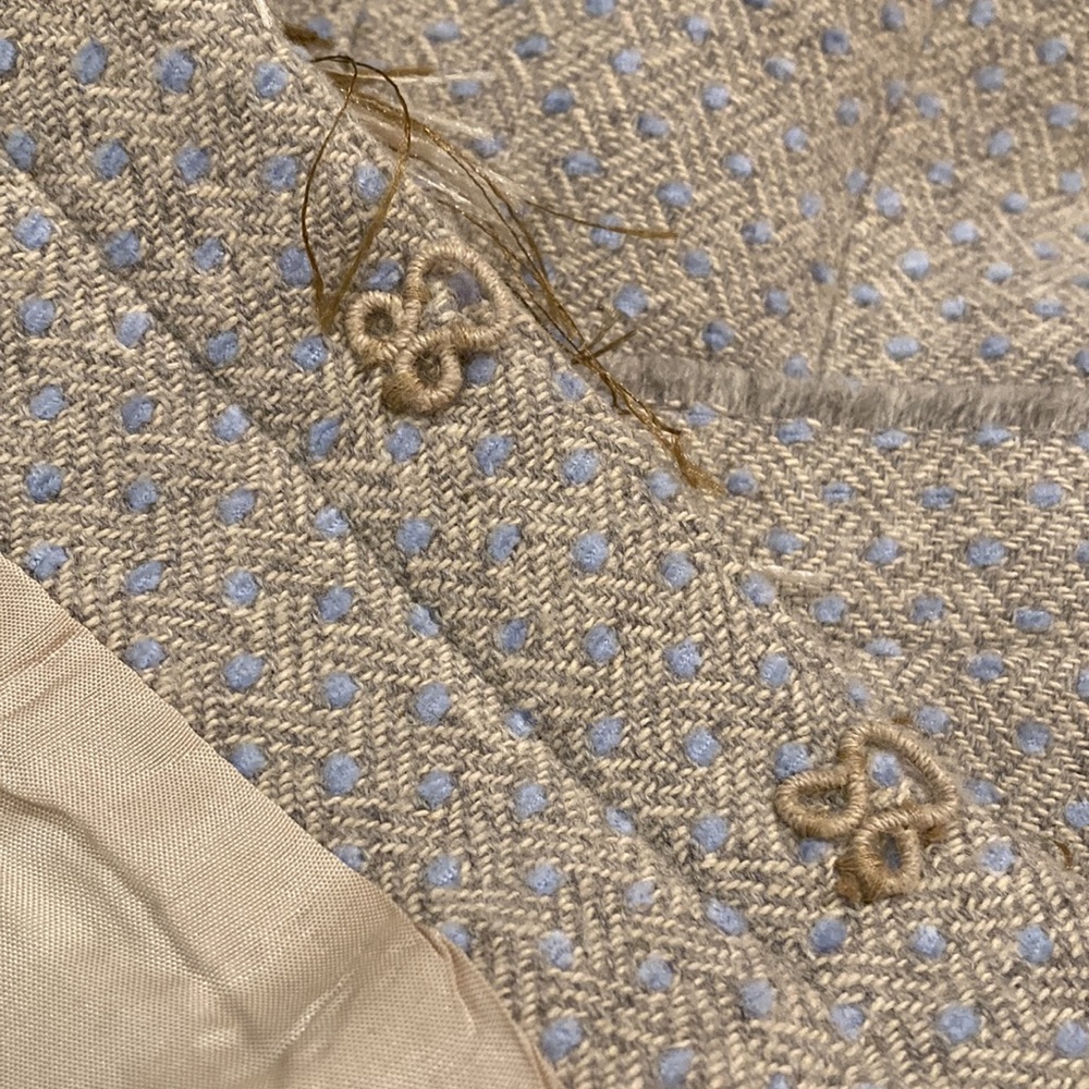 WORTH New York Tweed Blazer - Picture 10 of 16